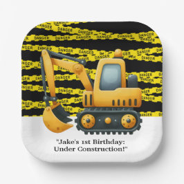 Byggnadsverk, Födelsedagsfest