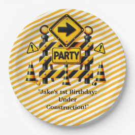 Byggnadsverk, Födelsedagsfest