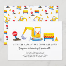 Byggnadsverk, Födelsedagsfest