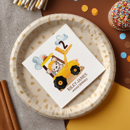 Byggnadsverk, Födelsedagsfest Pappersservett