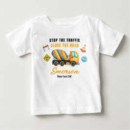 Byggnadsverk, Födelsedagsfest T Shirt