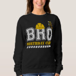 Byggnation av brother Birthday Crew Födelsedagsfes T Shirt<br><div class="desc">Byggnation av brother Birthday Crew Födelsedagsfest</div>