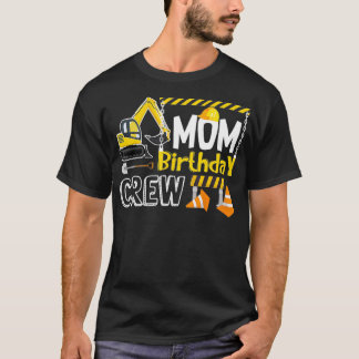 Byggnation av fågelfaunan i mamma t shirt