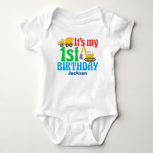 Byggnation av Fordon Party Tee Shirt