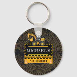 Byggnation av personligen nyckelring