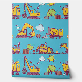 Byggnation av Roligt för barn och Fordon