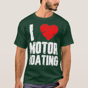 Byggnationsdesign i Kärlek för motorer  T Shirt