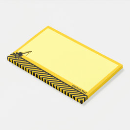 Byggplattform Post-it Block