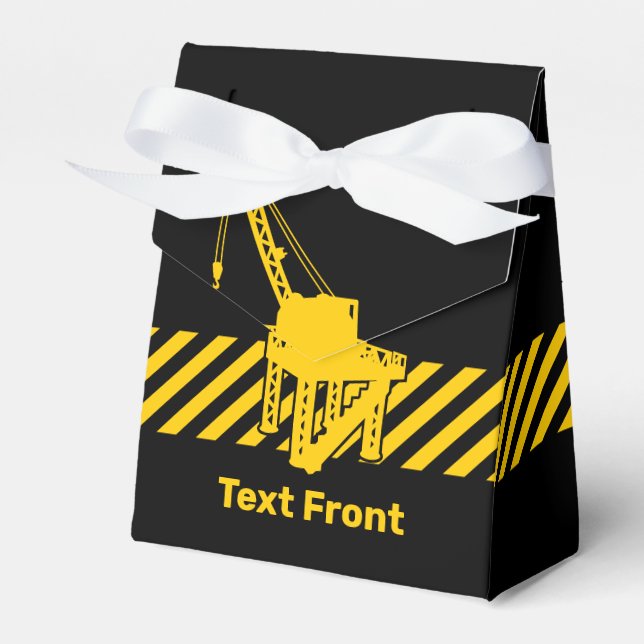 Byggplattform Presentaskar (Framsidan Sidan)