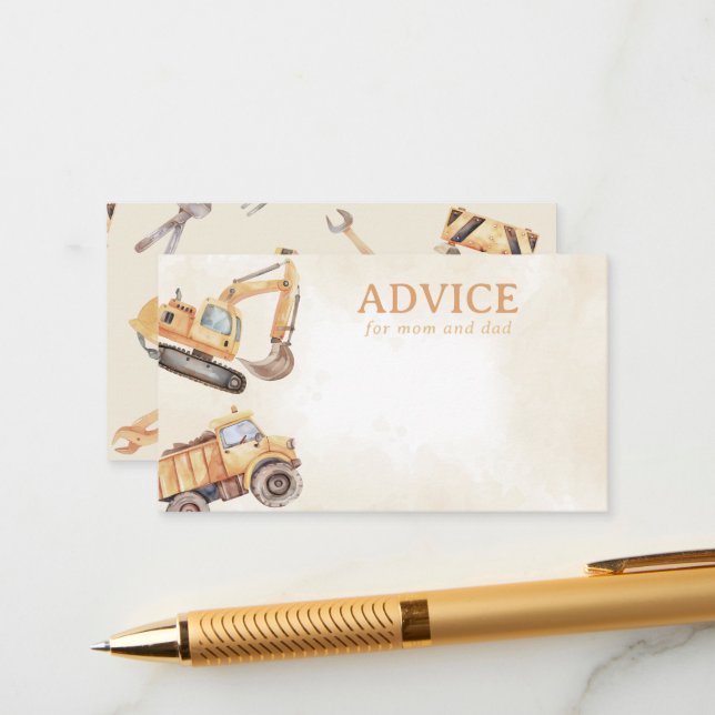 Byggråd för Mamma och Pappa Tilläggskort (Fram/Back In Situ)