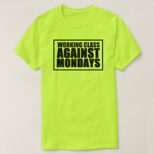 BYGGSARBETARE T SHIRT