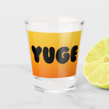 BYGGSGLAS FÖR YUGE DESIGN