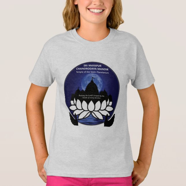 Byggt av händer av varje fantastskjorta t shirt (Framsida)