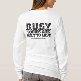 Byggt för att vara tee shirt