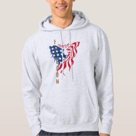 Byggt för frihet | Manar Hoodie