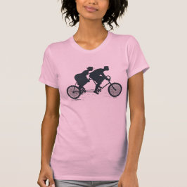 Byggt för två - T-tröja Tee