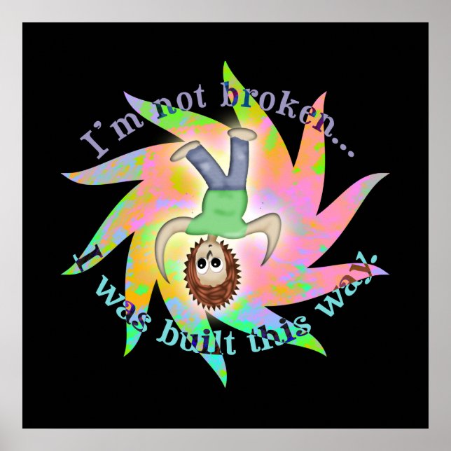 Byggt på detta sätt Poster (Framsidan)