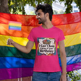 "Byggt skillnad sedan [År]" Anpassningsbar T-shirt