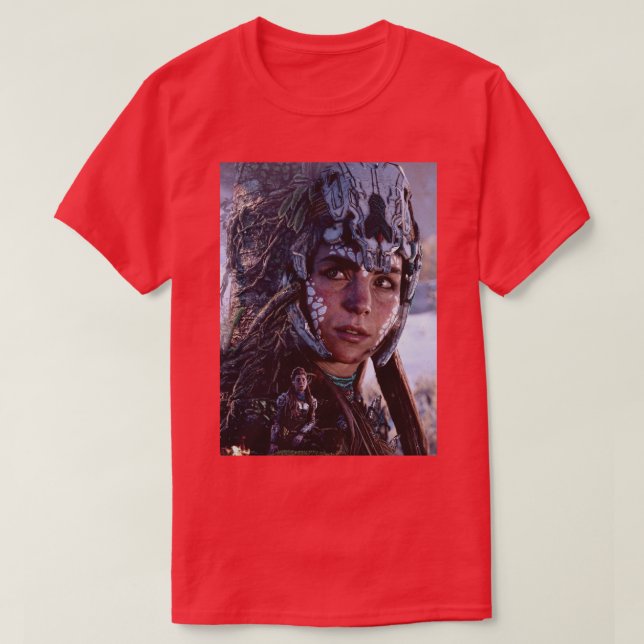 Byggt till Döda T Shirt (Design framsida)