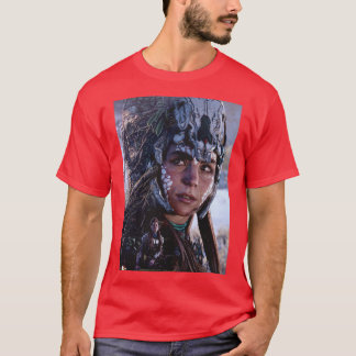 Byggt till Döda T Shirt