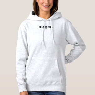 Byggt till kyla t shirt