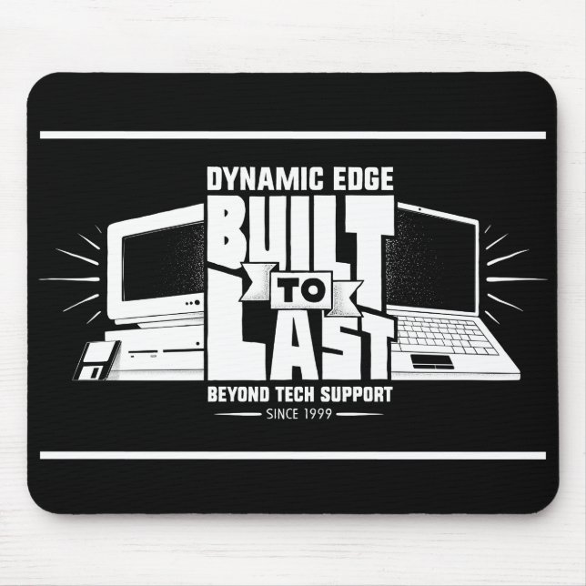 Byggt till Last Mousepad Musmatta (Framsidan)