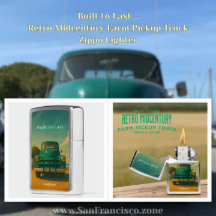 Byggt till Last - Retro Midseksgård Pickupare Last