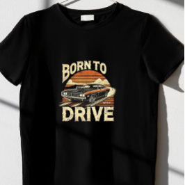 byggt till senast t shirt