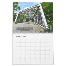 Byggväggens arkitektur kalender