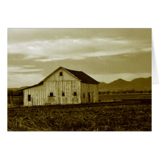 Bygonintervall Hälsningskort