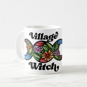 Byhäxa kaffemugg