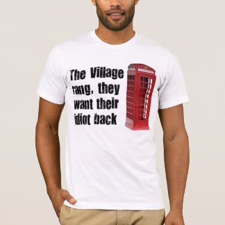 byidiot tee