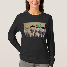 Bykattungar Tee Shirt