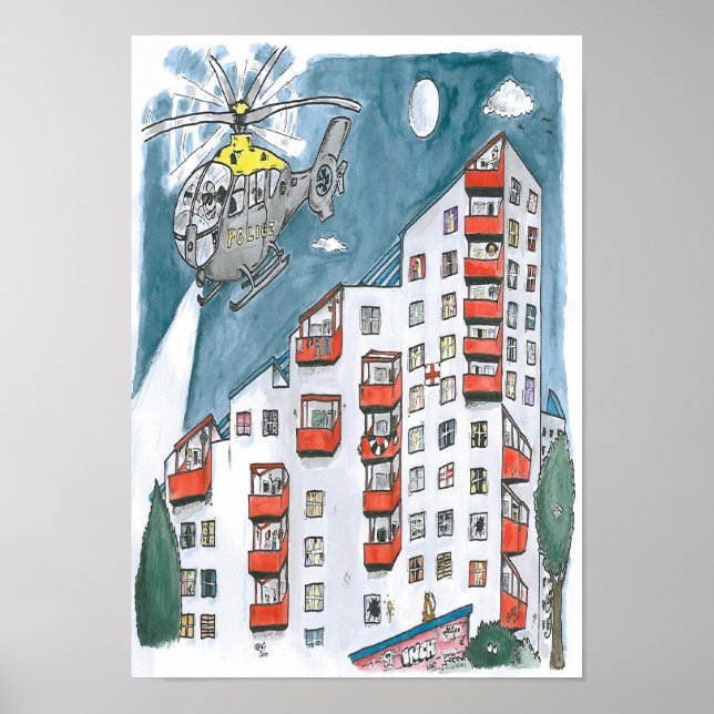 byker poster (Framsidan)