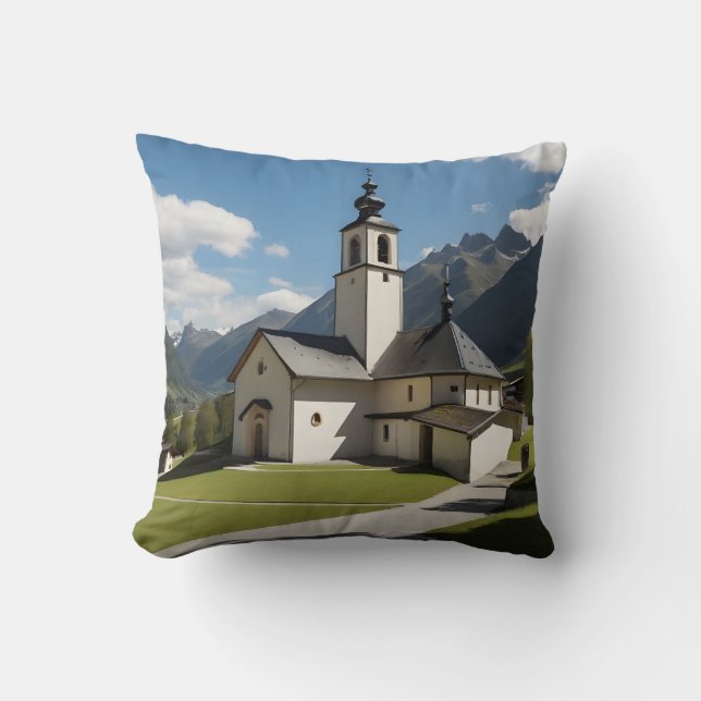 Bykyrkan Versam Kudde (Framsida)