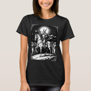 Byleth Midnattens Melodi Maestro T Shirt
