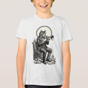 Byleth Morrhår och Mässing T Shirt