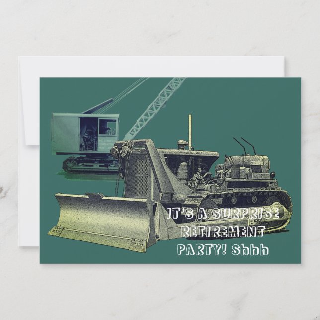 BYLLDOSERANDE DRIFTSUTRUSTNING I INGENJÖR INBJUDNINGAR (Framsida)