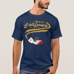 Bylte av den Kalifornien T-tröja! Tee Shirt