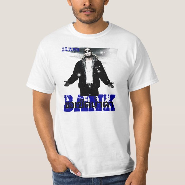 BYLTE: clashbank11 Tröja (Framsida)