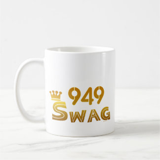 Bylte för 949 Kalifornien Kaffemugg