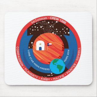 Bylte för besättning 139B Musmatta