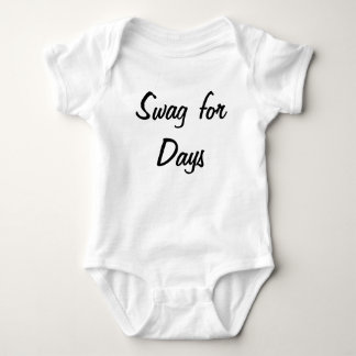 Bylte för dagar tee shirt