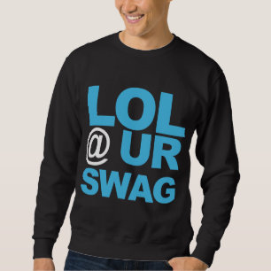 BYLTE FÖR LOL @ UR LÅNG ÄRMAD TRÖJA