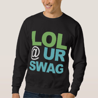 BYLTE FÖR LOL @ UR LÅNG ÄRMAD TRÖJA