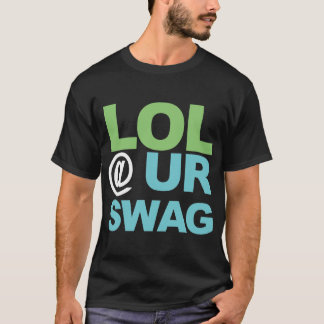 BYLTE FÖR LOL @ UR T SHIRT