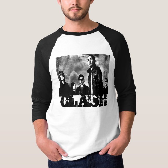 BYLTE: SAMMANDRABBNING TEE (Framsida)