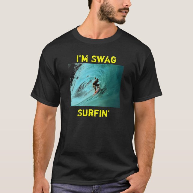Bylte Surfin T-shirt (Framsida)