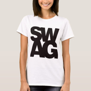 Bylte - svart tee shirt