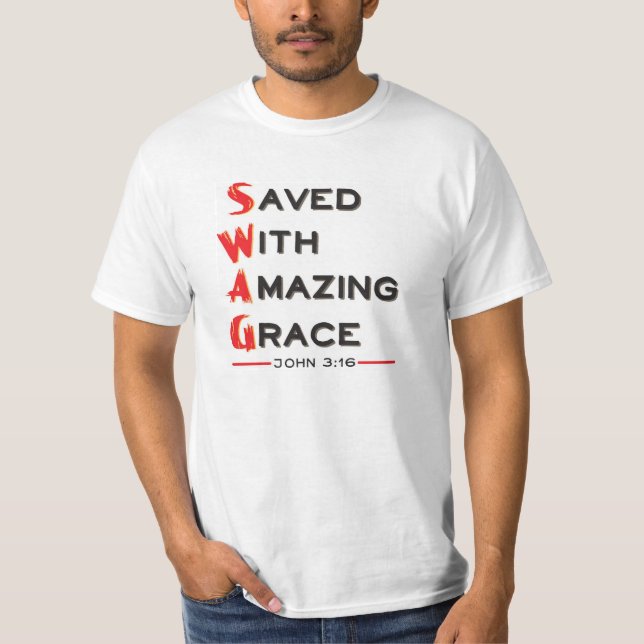BYLTE T-SHIRT (Framsida)